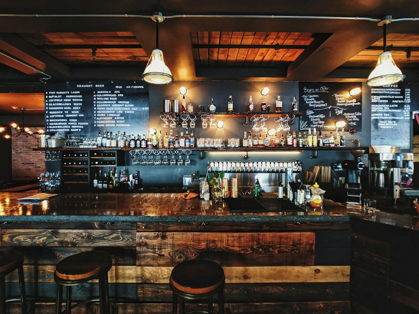 Barra de restaurante