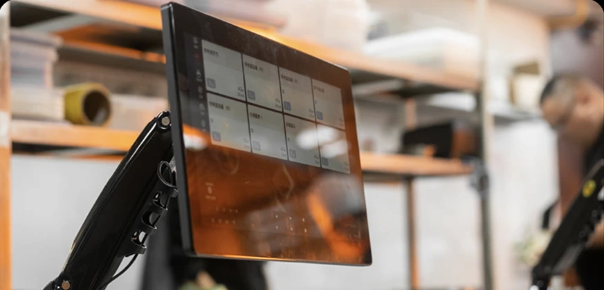 Kitchen Display System