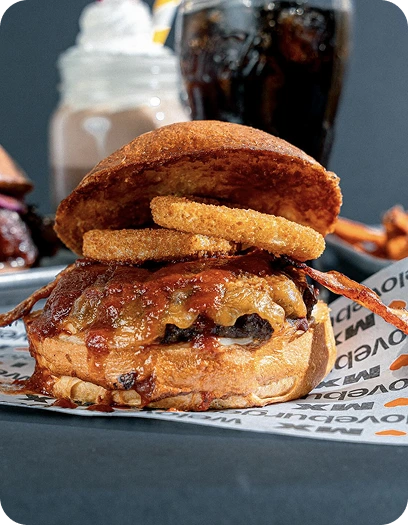 We Love Burgers