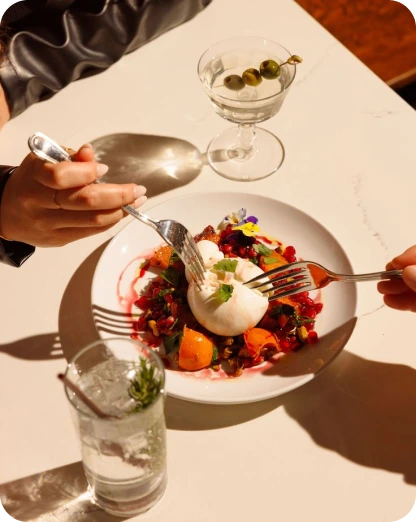 Fine Dining